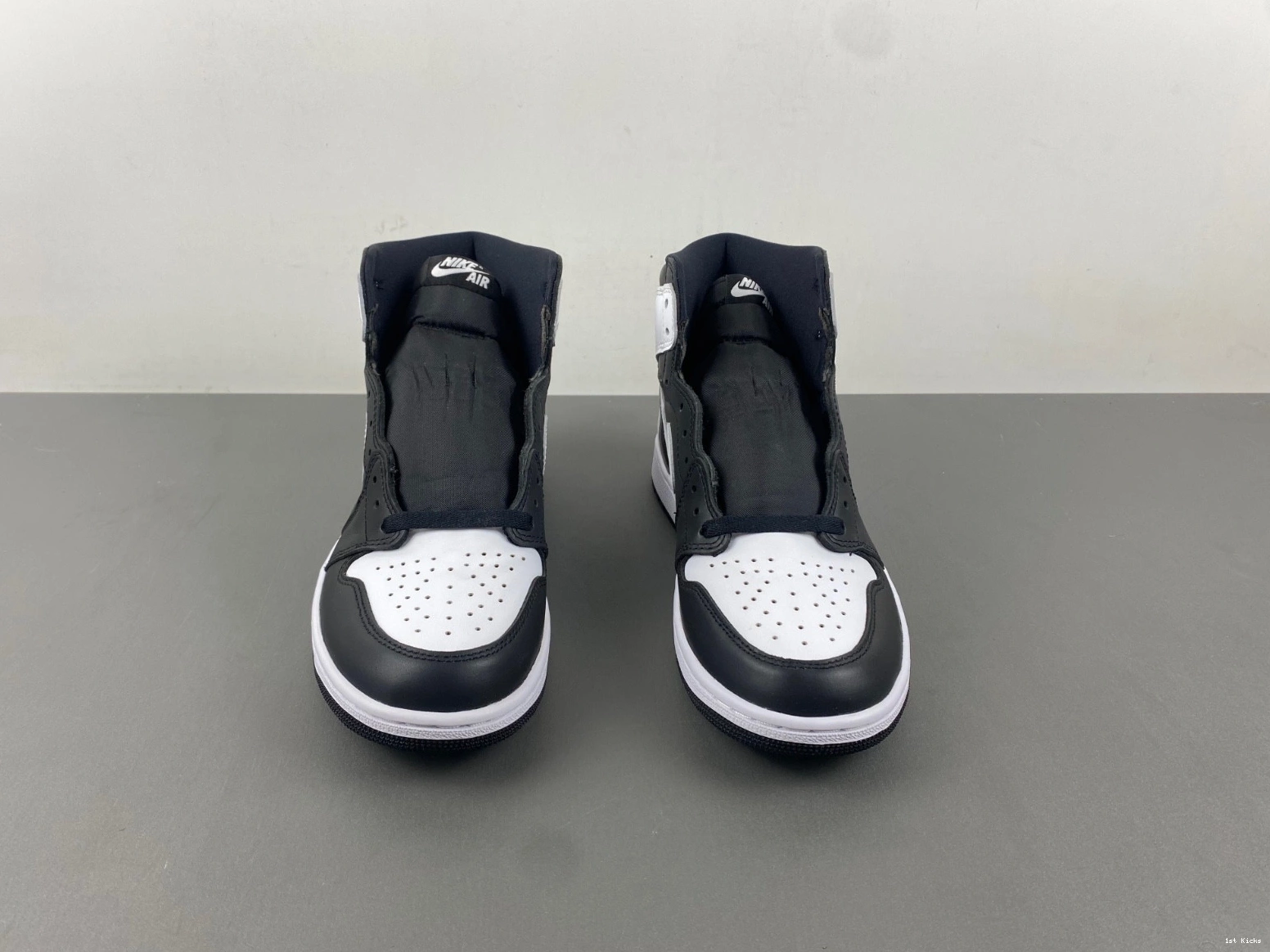 Air White 1 DZ5485-010 Black Jordan 1010